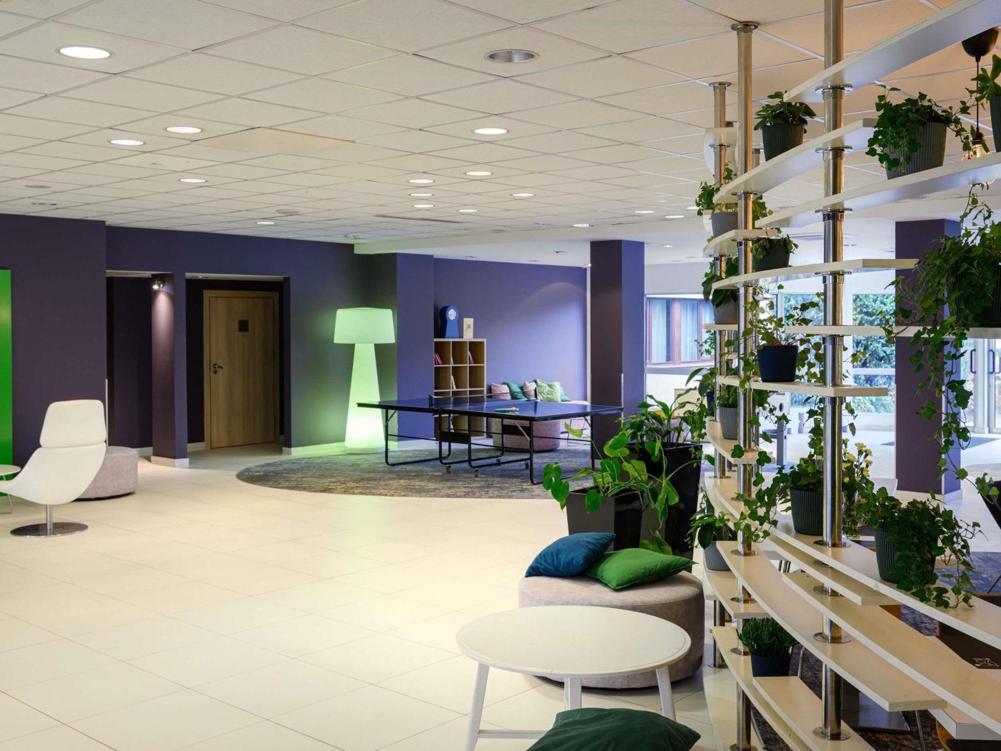 Novotel Gdansk Centrum — Fotos 1