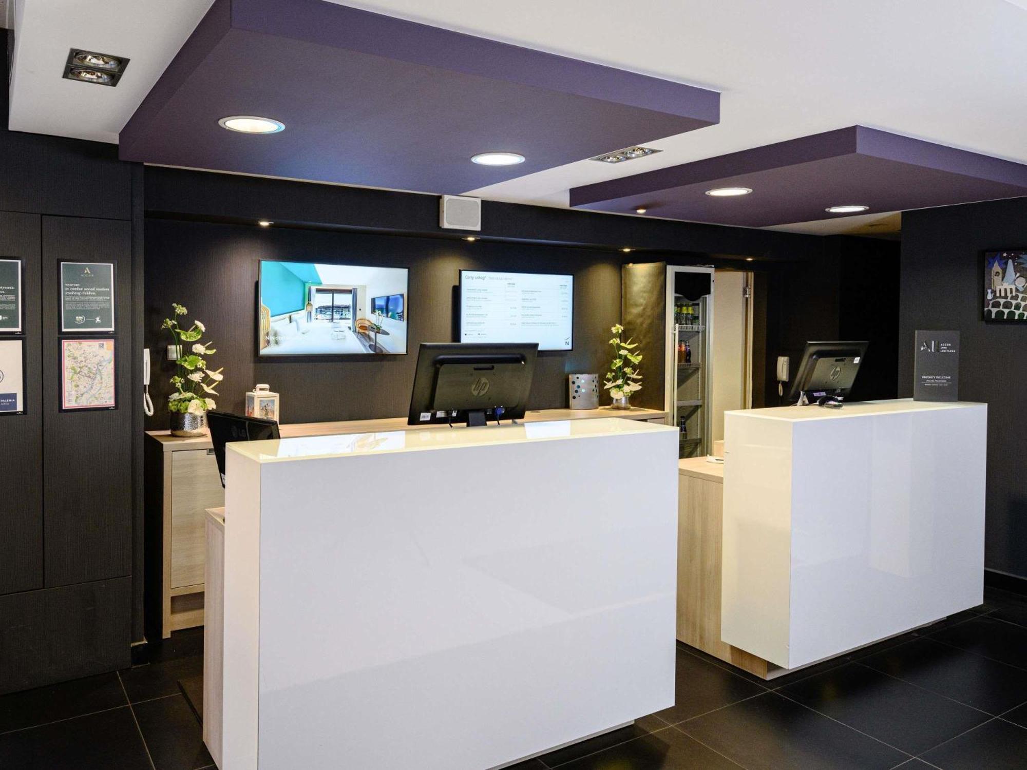 Novotel Gdansk Centrum — Fotos 3